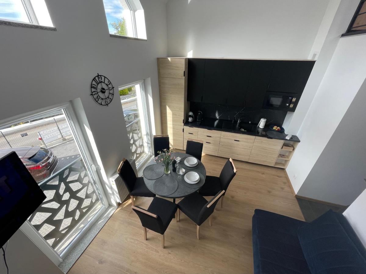 קרפאז' Apartament Amelia מראה חיצוני תמונה